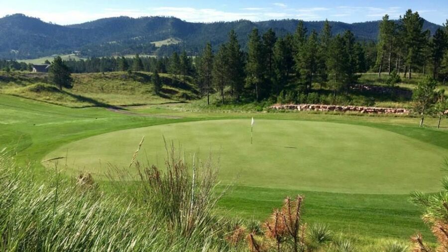 Southern Hills GC: #13