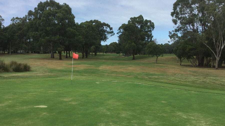 Rosnay GC
