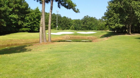 Crosswinds GC
