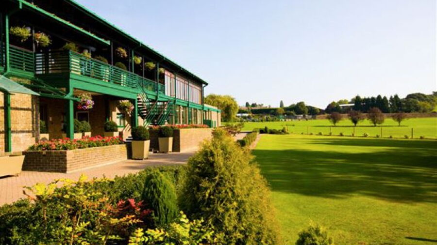 Three Rivers GCC: Clubhouse