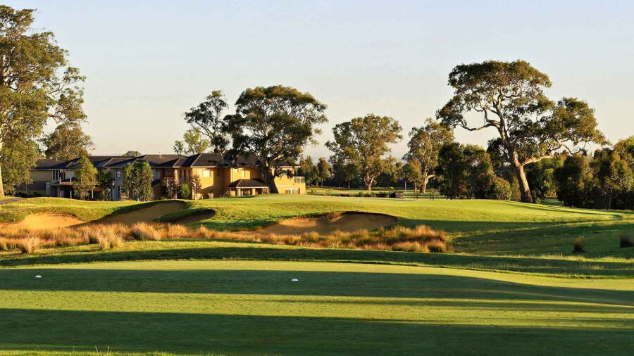 Sandhurst GC - The Champions: #8