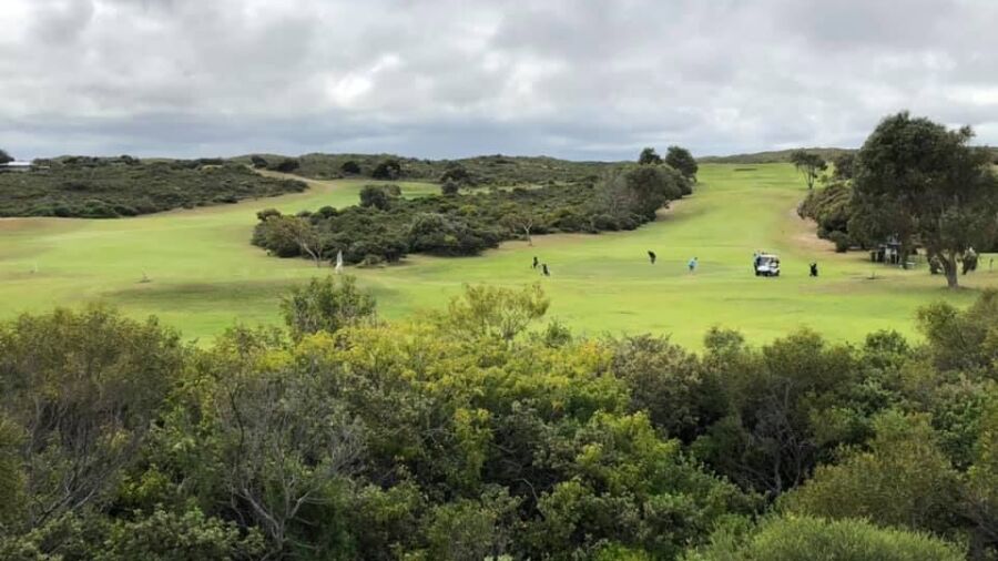 Ledge Point CC