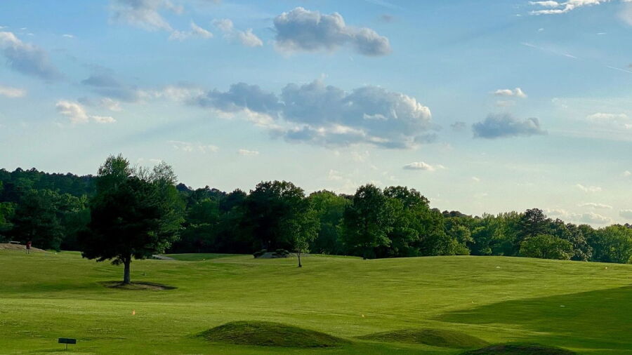 Lakeside GC