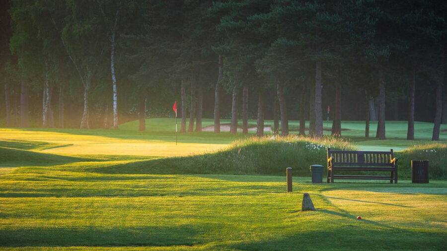 Harrogate GC: #15