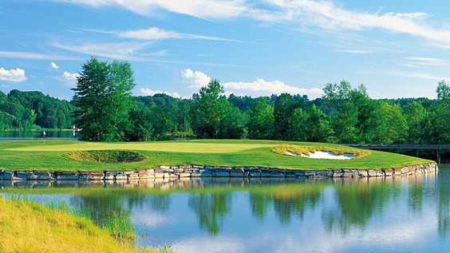 Saratoga National GC: #15