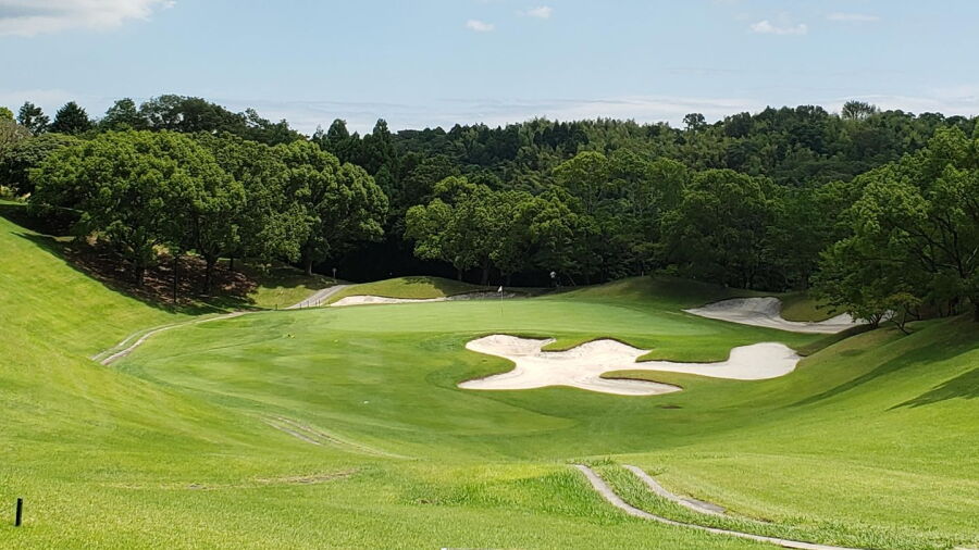 Yokkaichi no Sato GC: #4