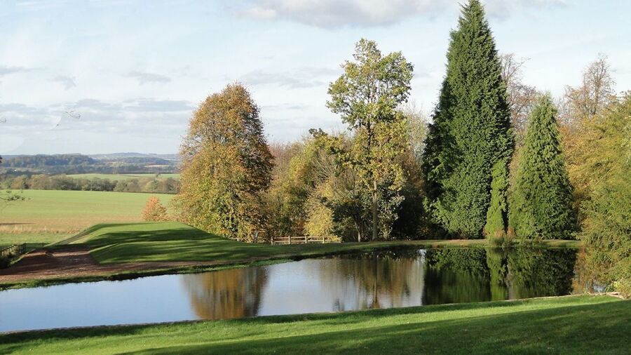 Lilleshall Hall GC: #17