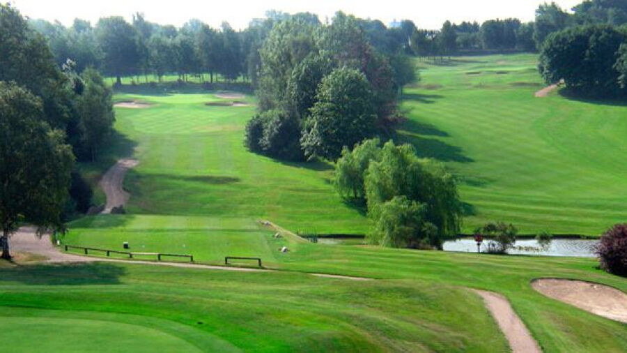 Burton on Trent GC