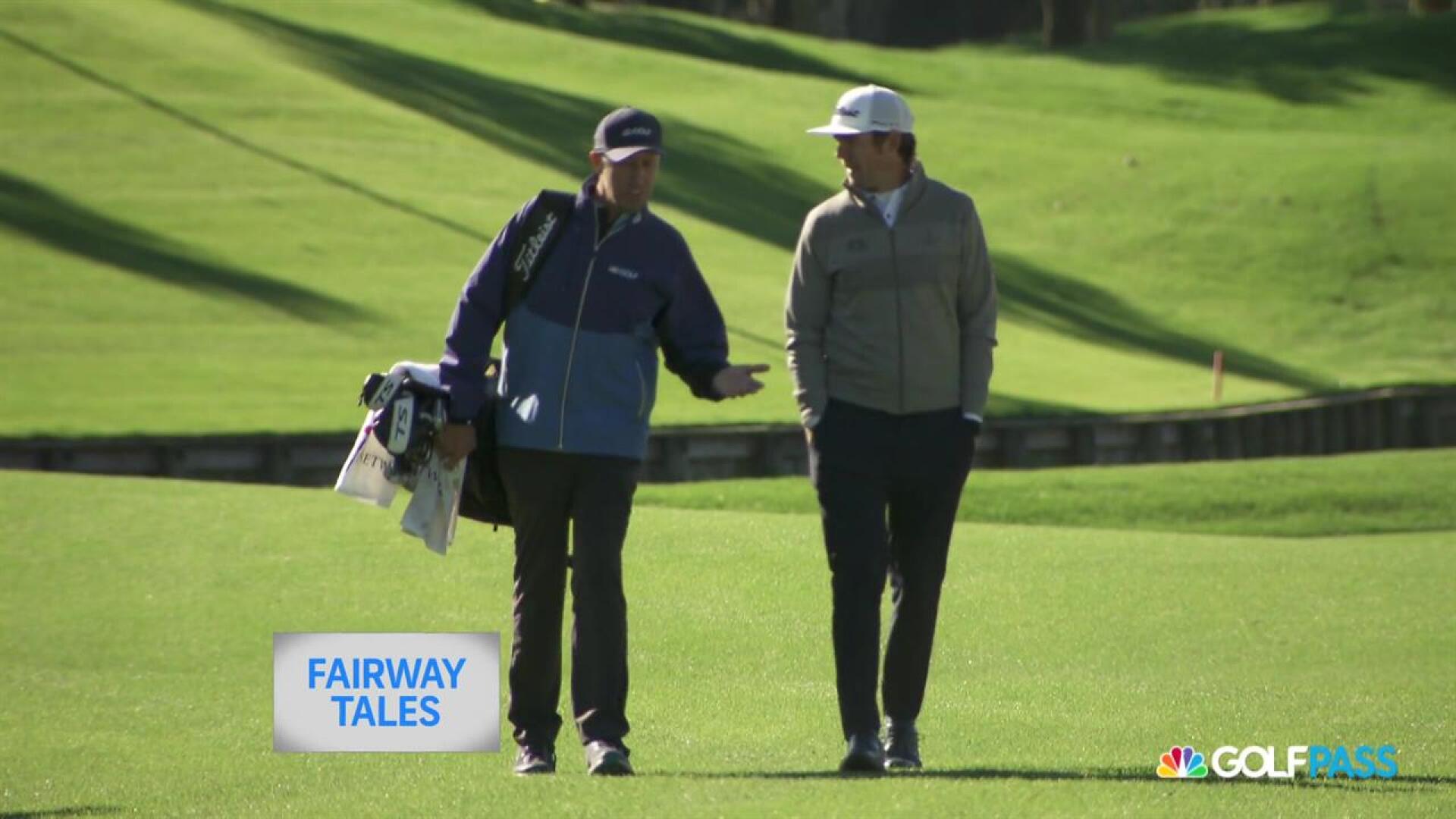Fairway Tales: Lanto Griffin's Pro-Am Tips