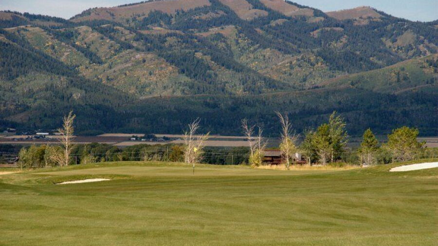 Teton Reserve GC