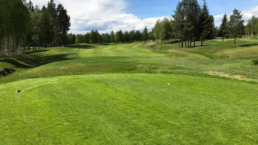 Sandnaset GC