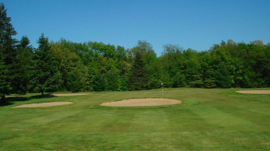 Pine View GC
