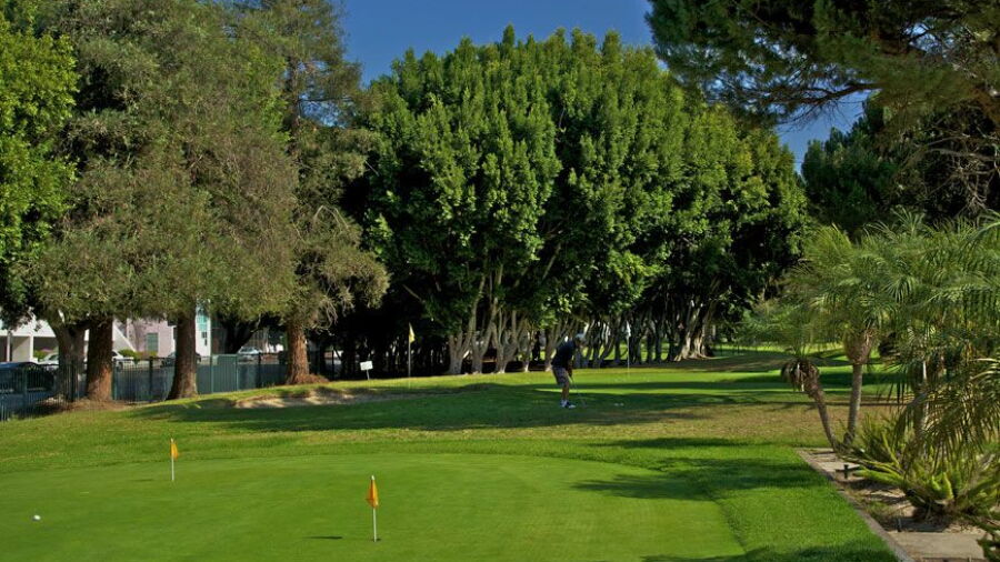 Rancho Park Par-3 GC