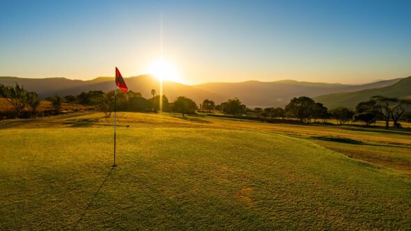 Jakelskloof Links - Mountain Links GC