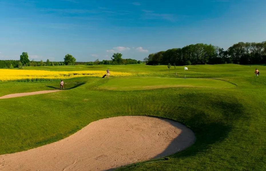 Fleesensee GCC - Coca-Cola Family