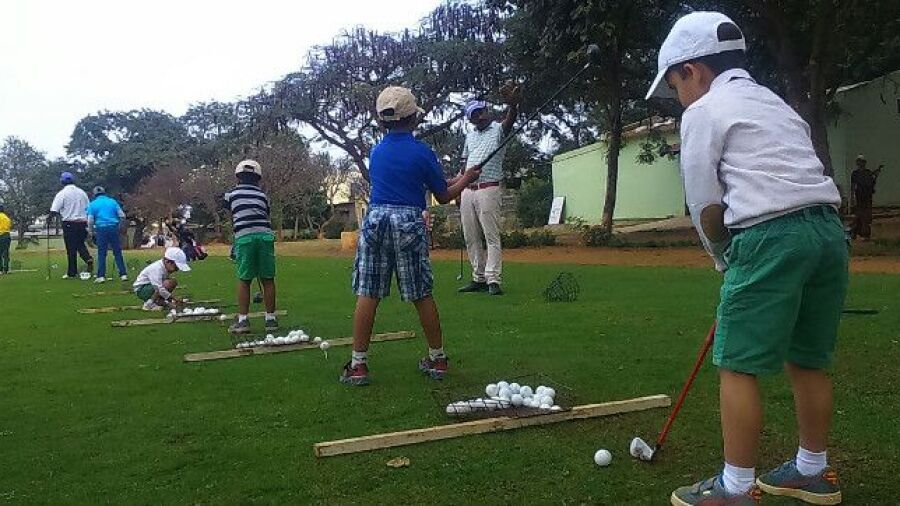 Touche GC: Driving range