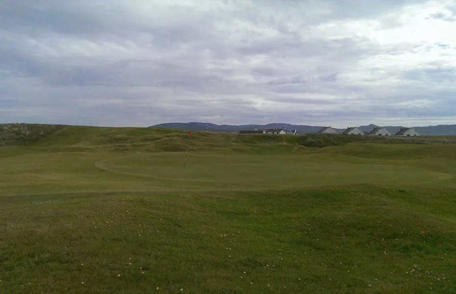 Colonsay GC