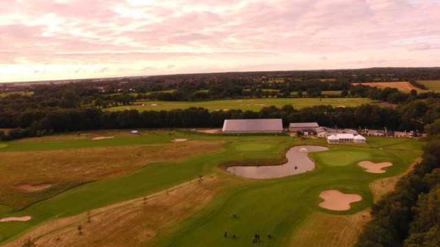 GC am Donner Kleve