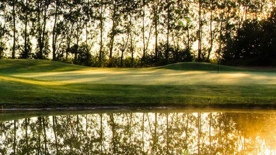 Leckford Estate Golf - New