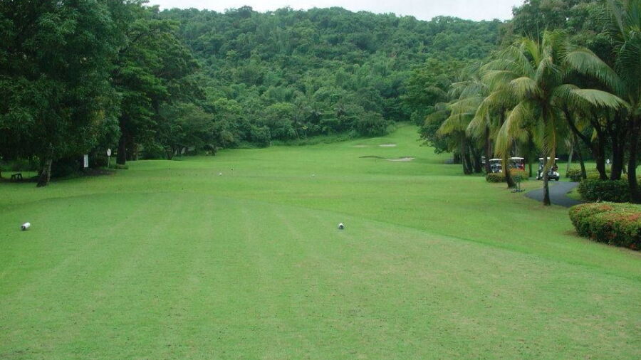 Puerto Azul GCC - Championship: #10