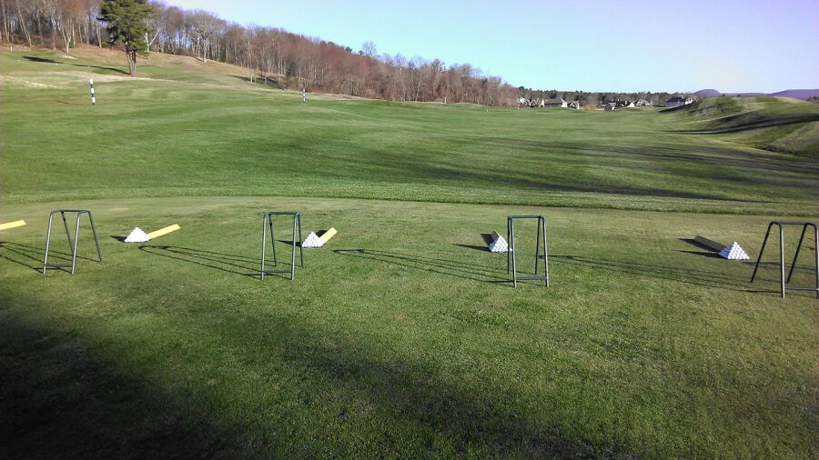 Ranch GC: Driving range
