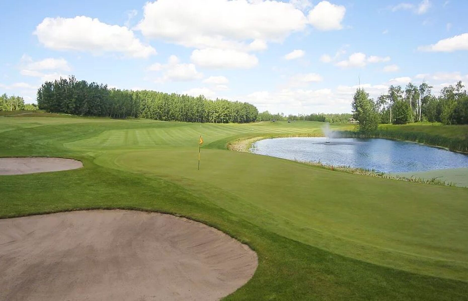 Northern Bear Golf Club in Sherwood Park, Alberta, Canada GolfPass