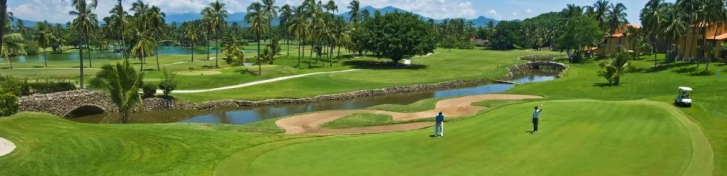 Las Hadas Golf Resort & Marina