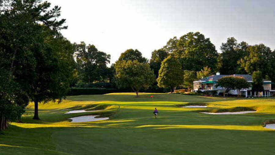 Charlotte CC: #9