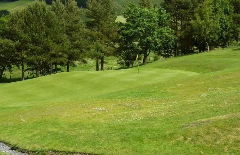 Selkirk GC: #5