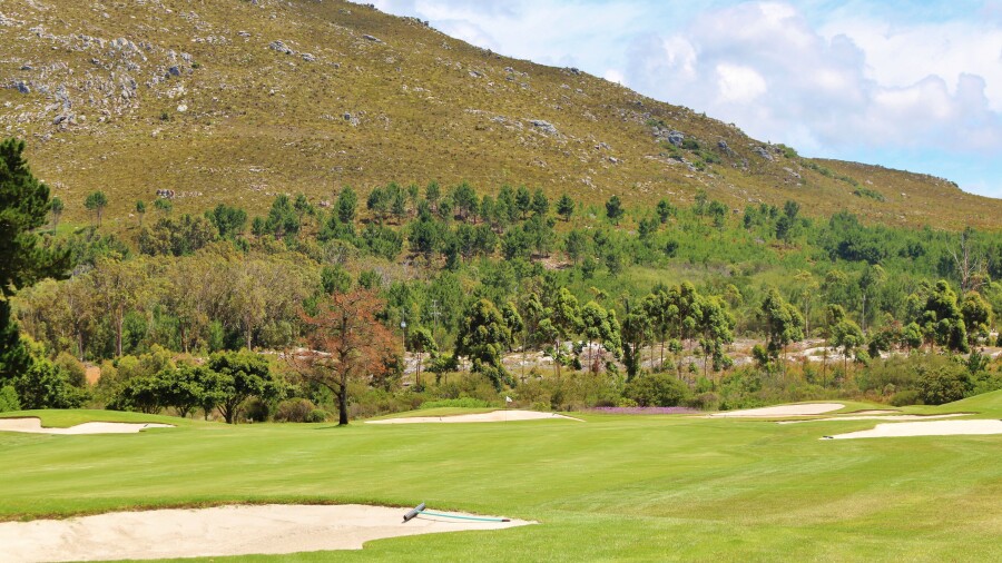 Arabella Golf Club - hole 13