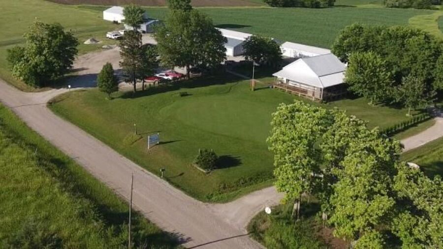 Kirkman's Lakeview GC