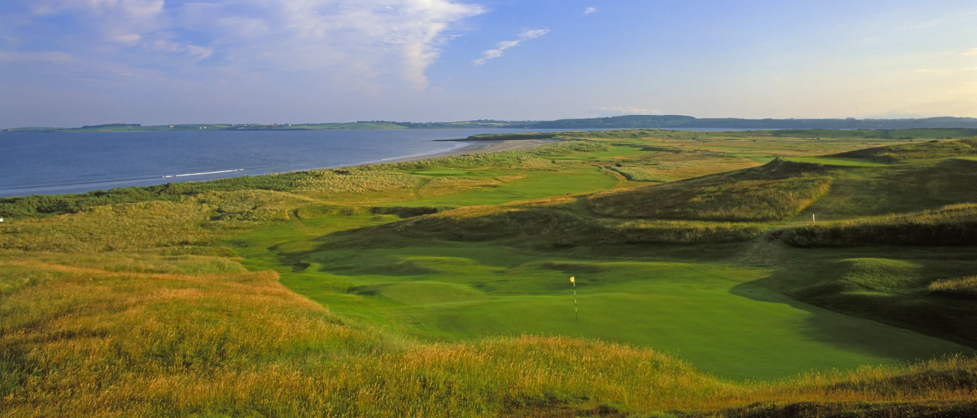 Rosses Point at County Sligo Golf Club