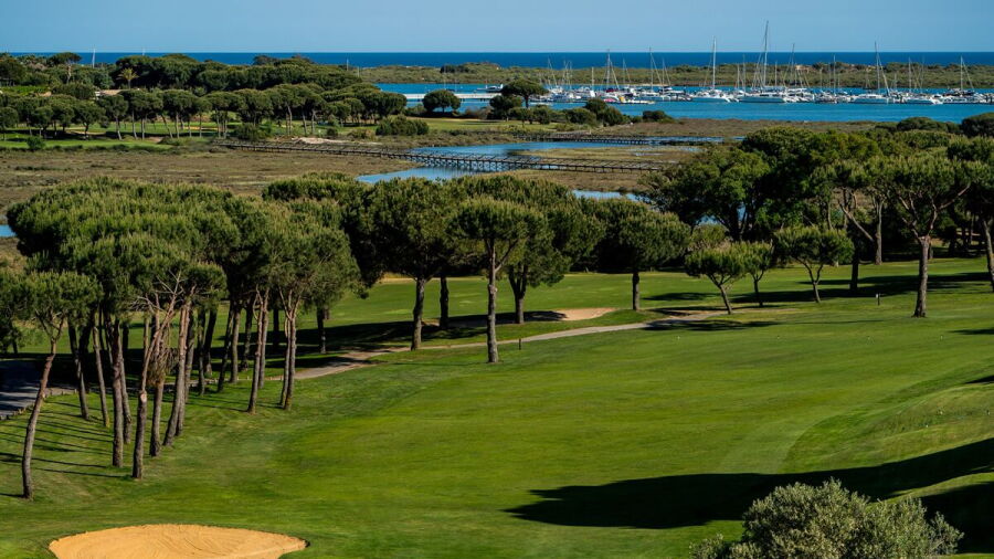 El Rompido GC - South