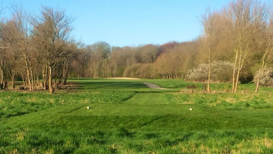 Odense GC - Holluf Park: #12