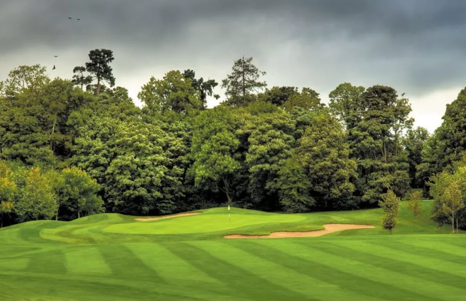 Mount Wolseley GCC: #15