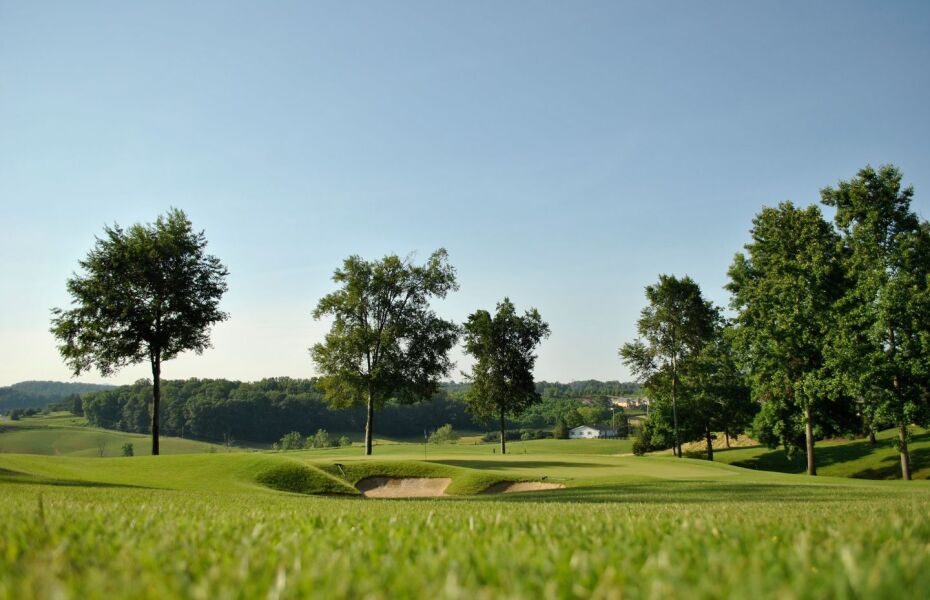 Blackthorn Club at The Ridges in Jonesboro, Tennessee, USA GolfPass