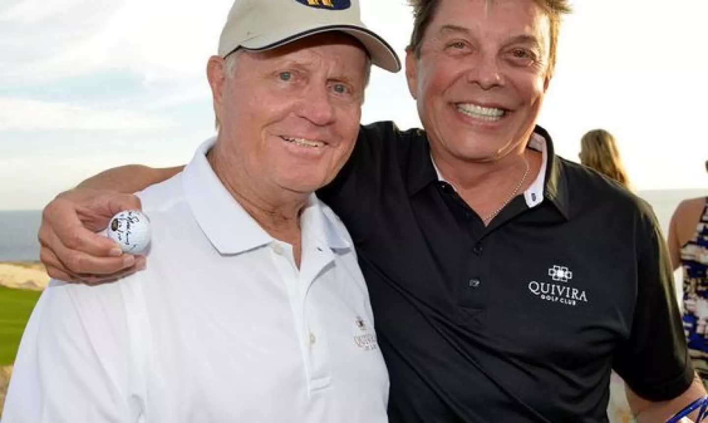 Jack Nicklaus - Ernesto Coppel