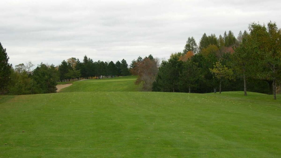 Glen Eagle GC - Blue: #2