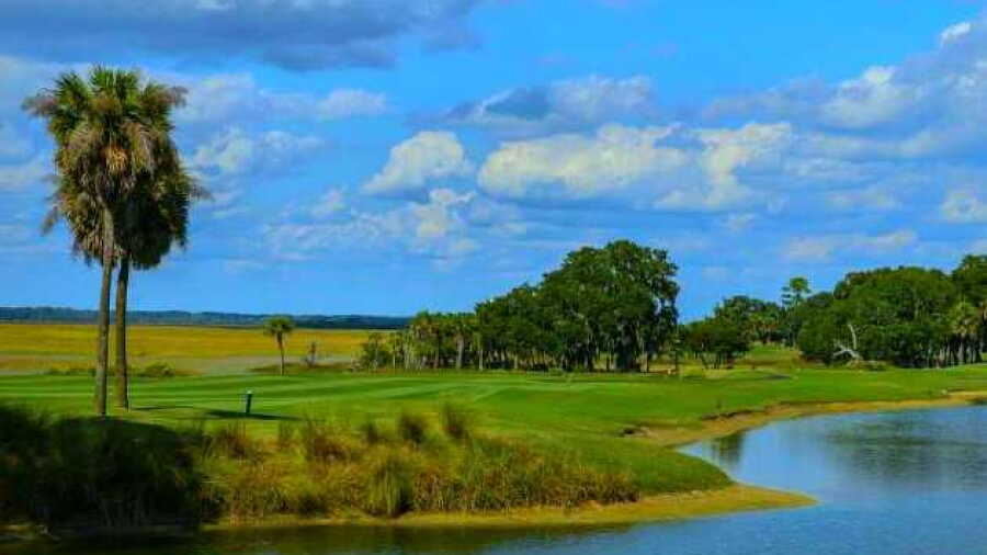Cotton Dike at Dataw Island GC