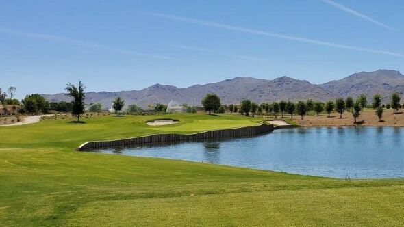 Sterling Grove GCC: #12