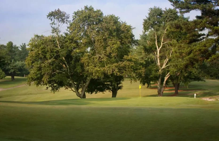 Whittle Springs GC