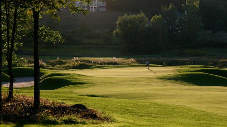 Egypt Valley CC