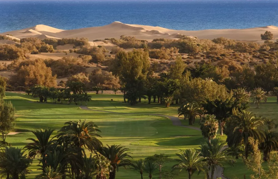 Maspalomas GC