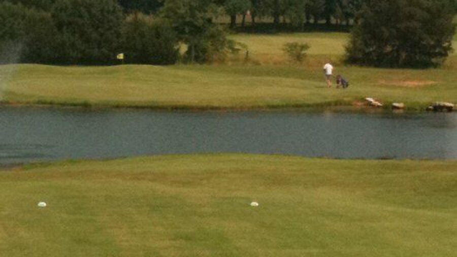 Hurryville Driving Range & Par-3: #1