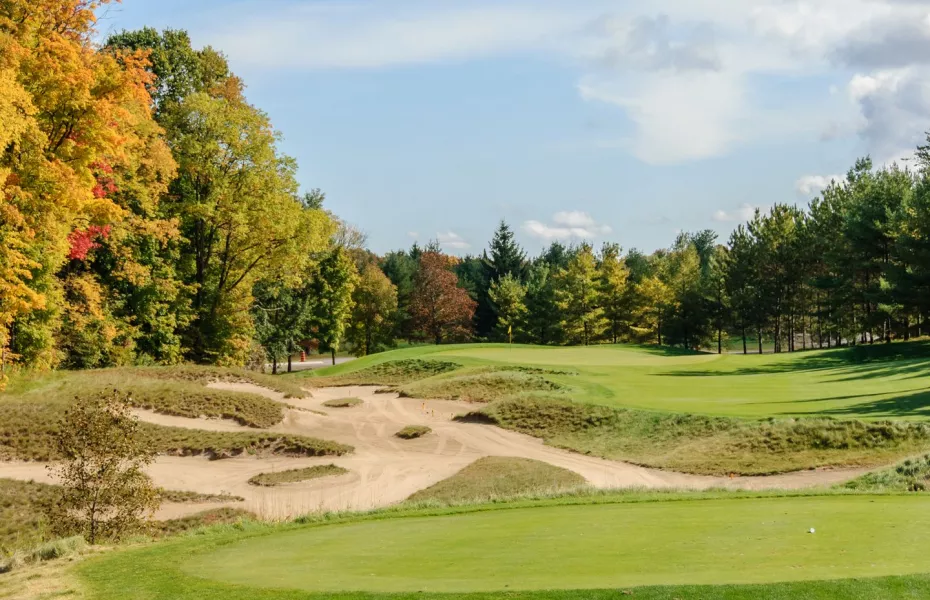 Osprey Valley GC - Hoot: #10