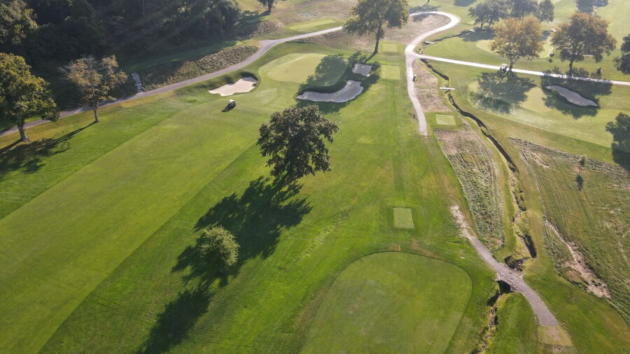 Green Spring Valley Hunt Club: #4