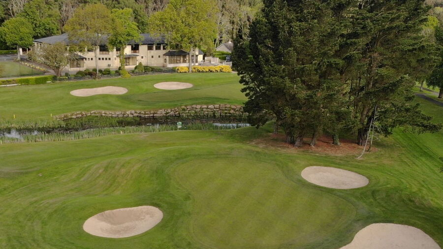 Courtown GC: #11, #18