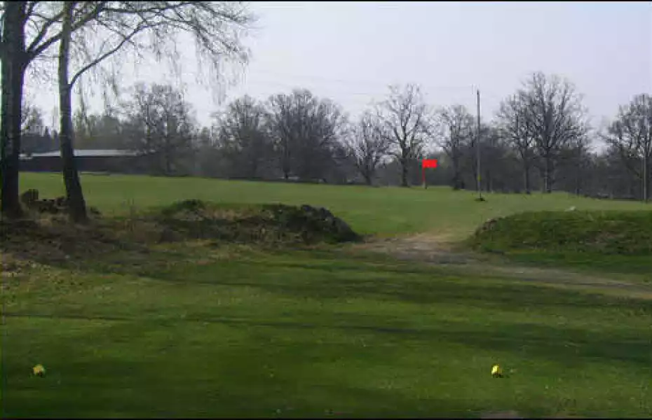 Uppvidinge GC: #1