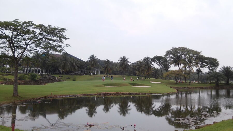 LotusLakes GC