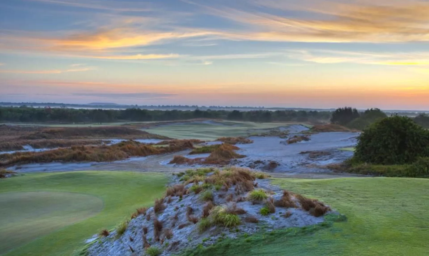 Streamsong Resort - Red: #17